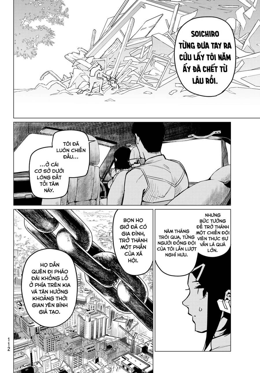 Chiến Đội Đại Thất Cách Chapter 35 - 10