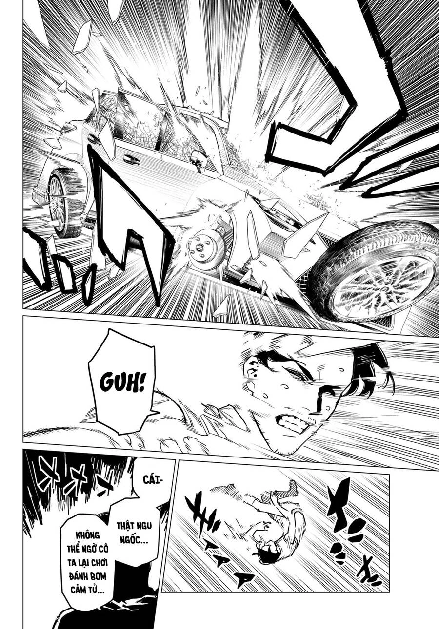 Chiến Đội Đại Thất Cách Chapter 35 - 14