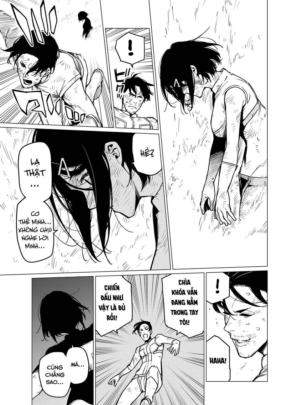 Chiến Đội Đại Thất Cách Chapter 35 - 15