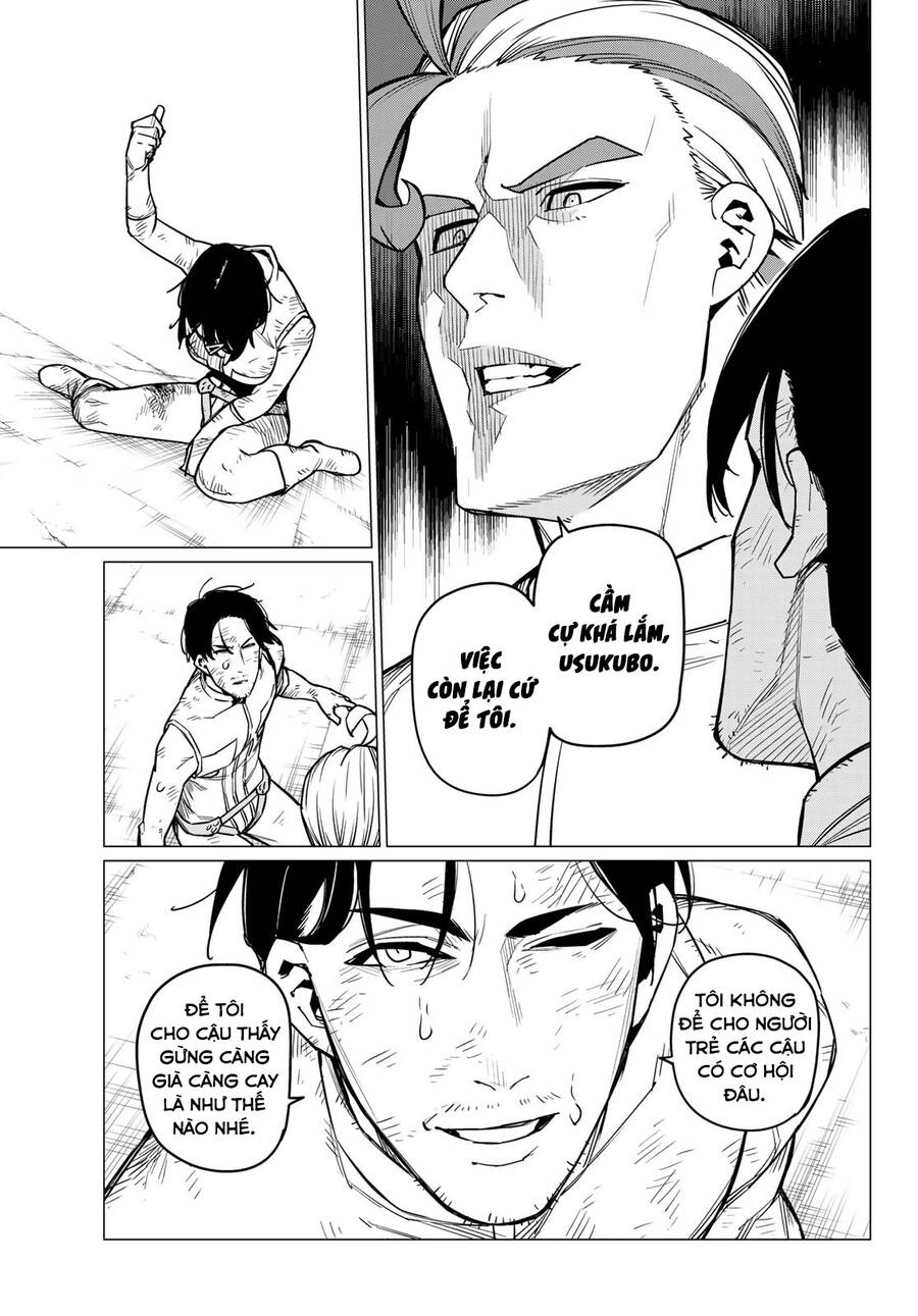 Chiến Đội Đại Thất Cách Chapter 35 - 17