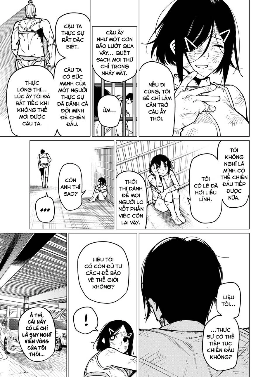 Chiến Đội Đại Thất Cách Chapter 35 - 19