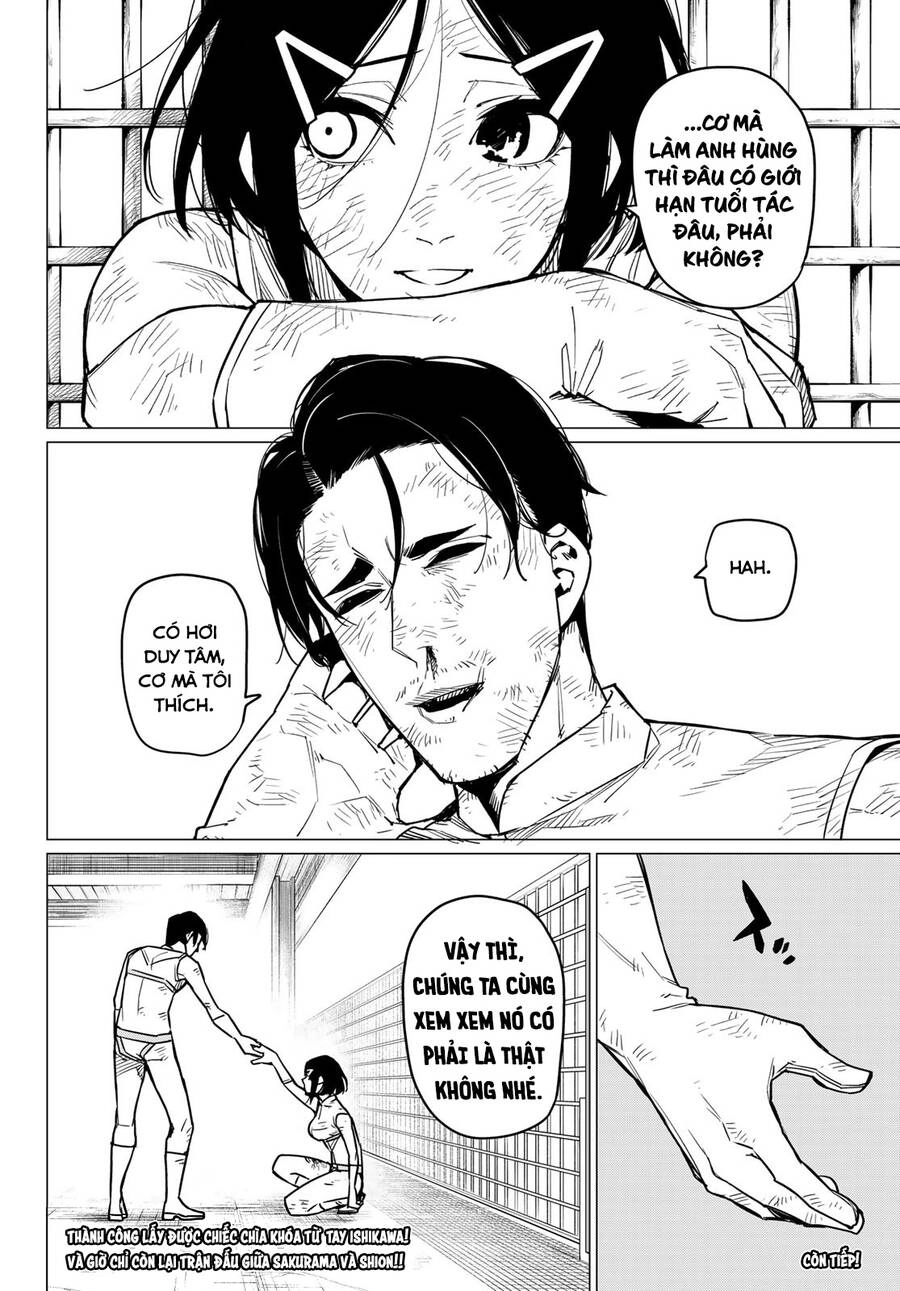 Chiến Đội Đại Thất Cách Chapter 35 - 20