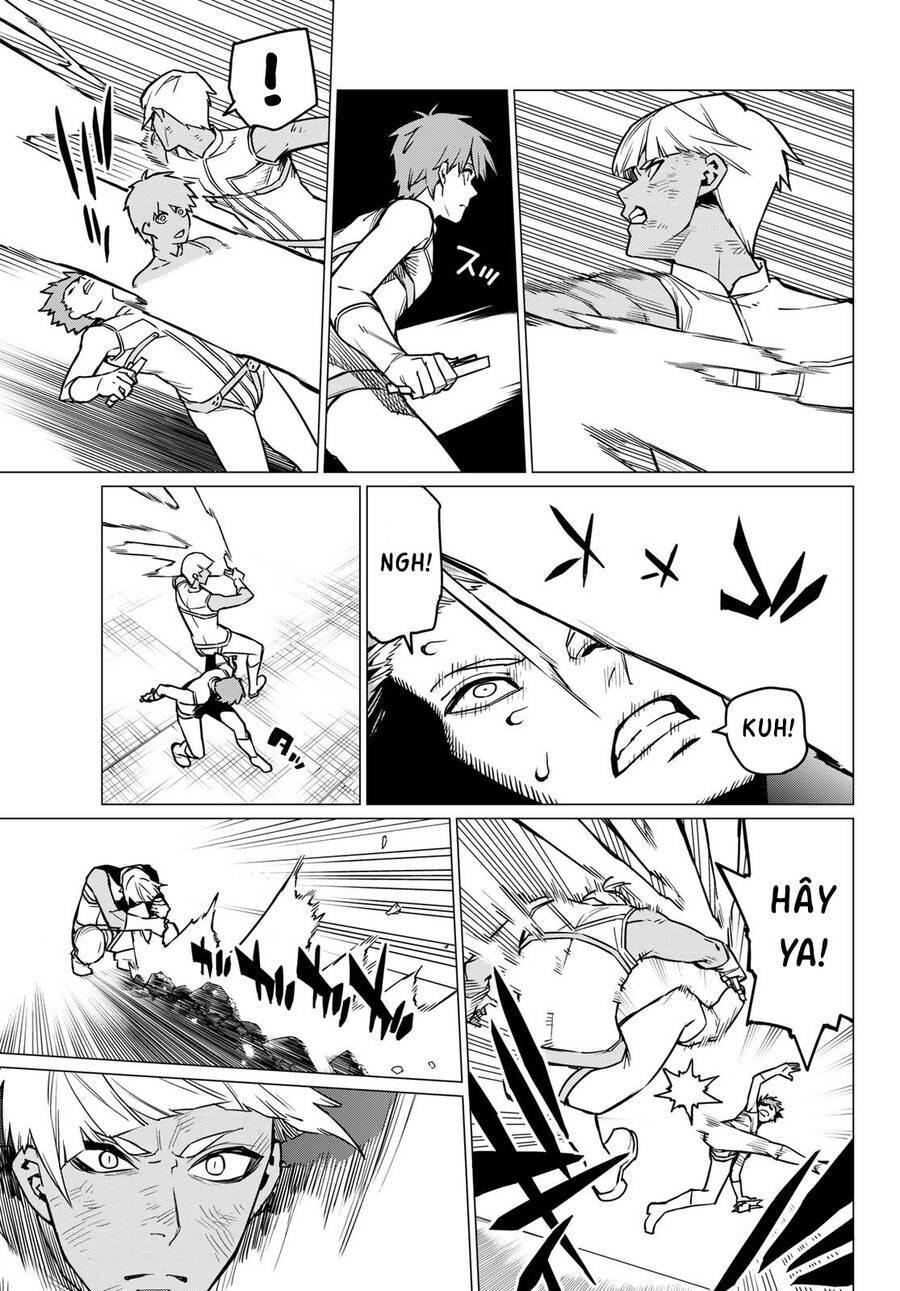 Chiến Đội Đại Thất Cách Chapter 36 - 5