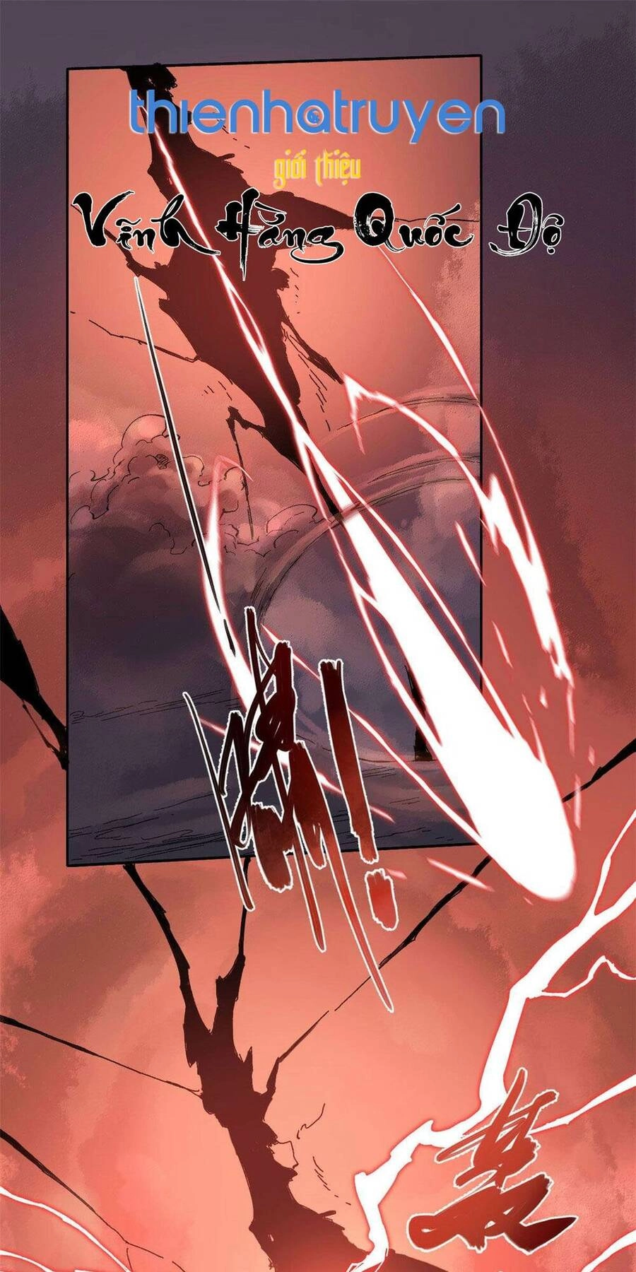 Quốc Độ Vĩnh Hằng Chapter 0 - 1