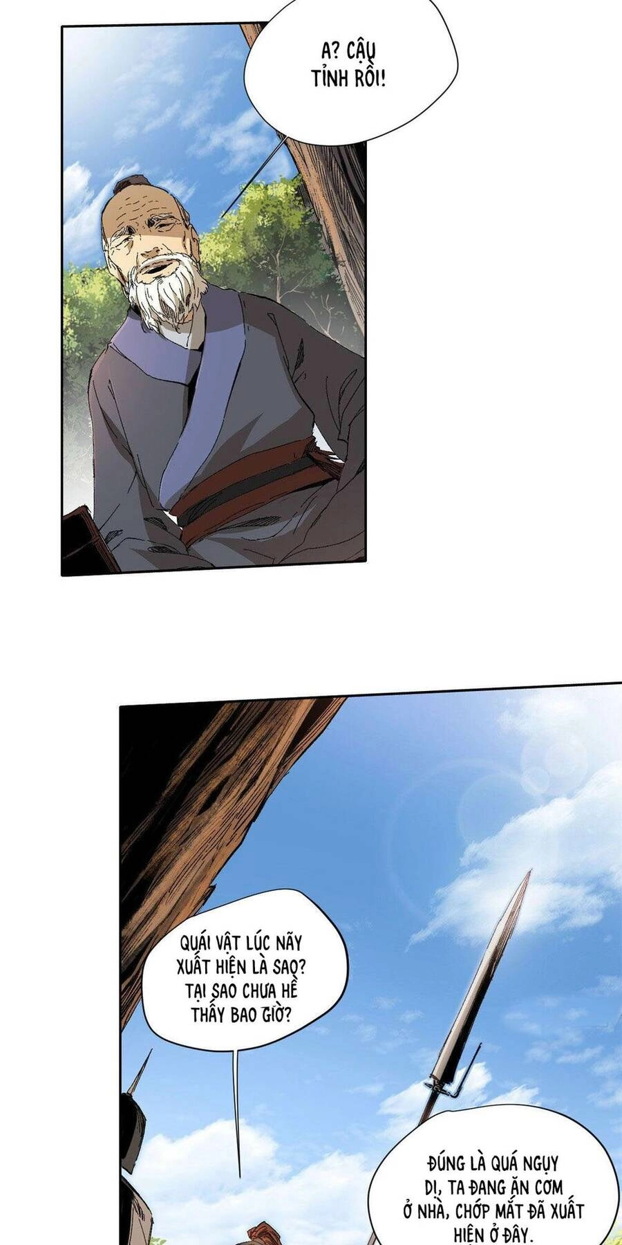 Quốc Độ Vĩnh Hằng Chapter 0 - 4