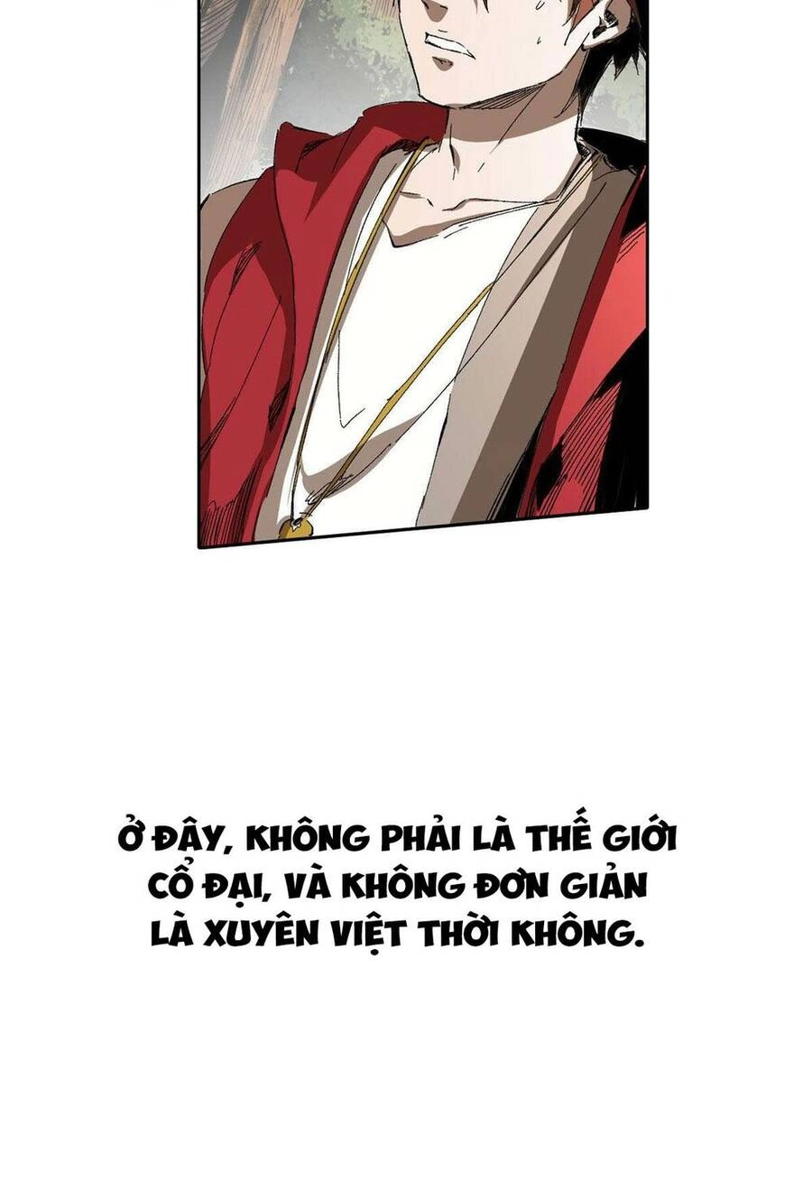 Quốc Độ Vĩnh Hằng Chapter 0 - 6