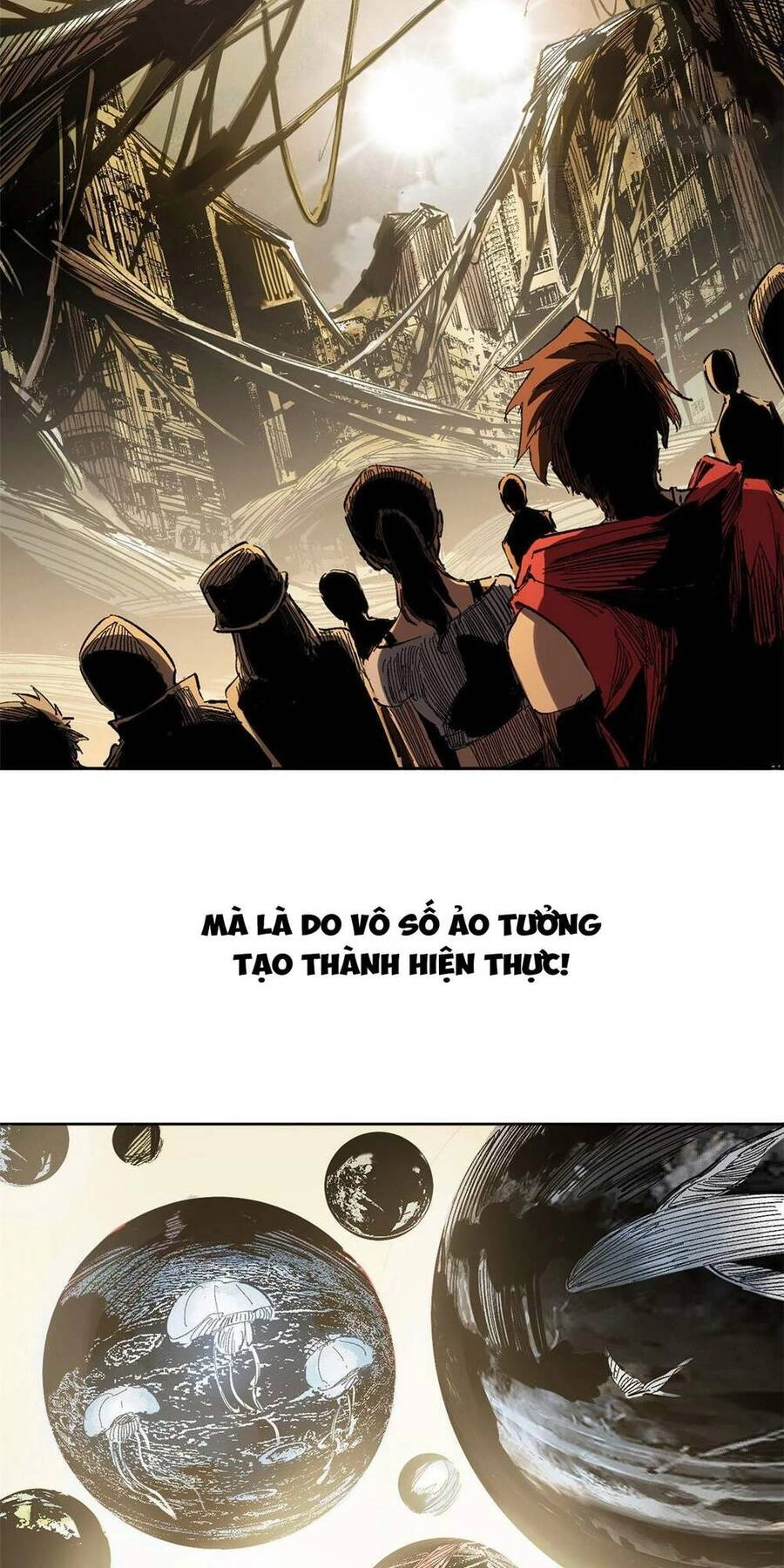 Quốc Độ Vĩnh Hằng Chapter 0 - 8