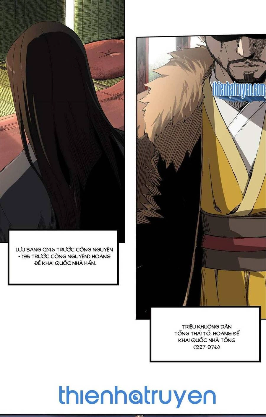 Quốc Độ Vĩnh Hằng Chapter 0 - 12