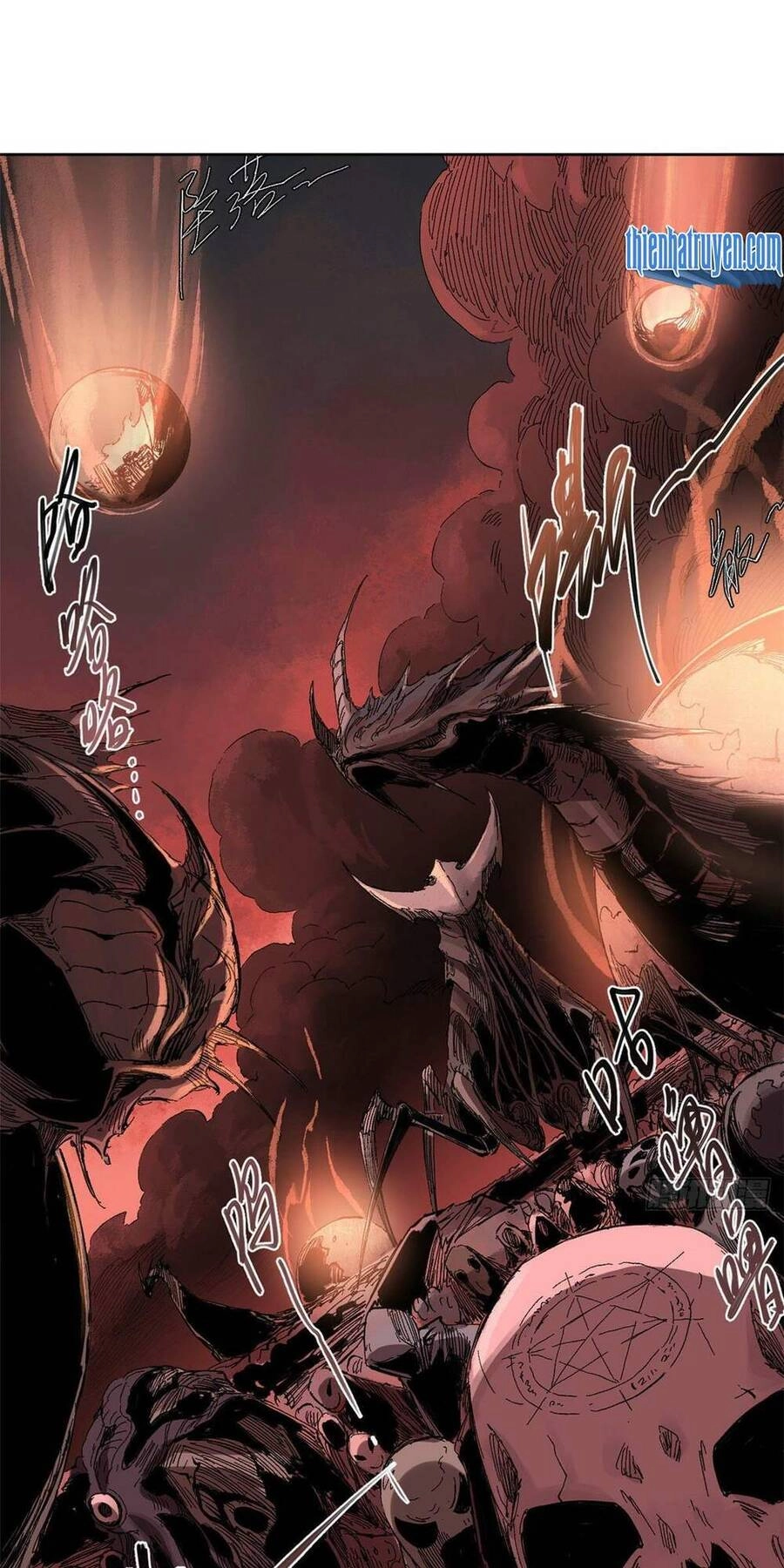 Quốc Độ Vĩnh Hằng Chapter 0 - 14