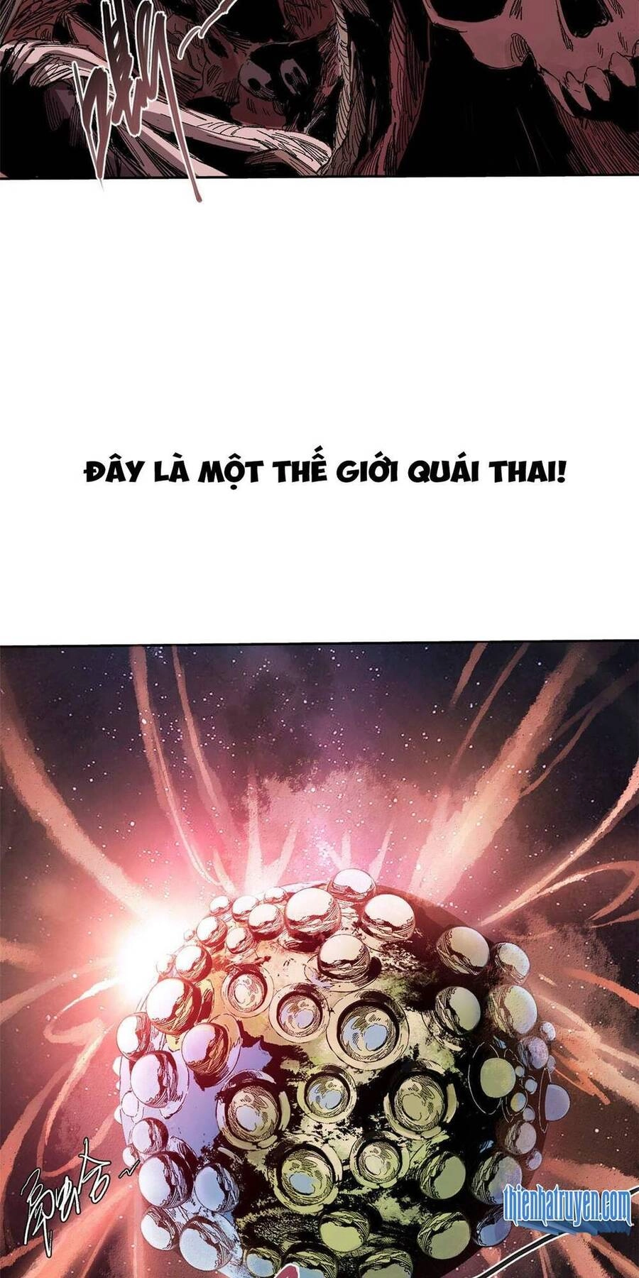 Quốc Độ Vĩnh Hằng Chapter 0 - 15