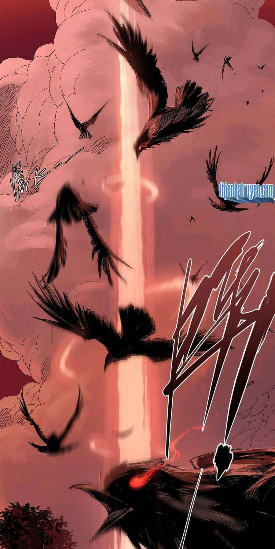 Quốc Độ Vĩnh Hằng Chapter 0 - 18