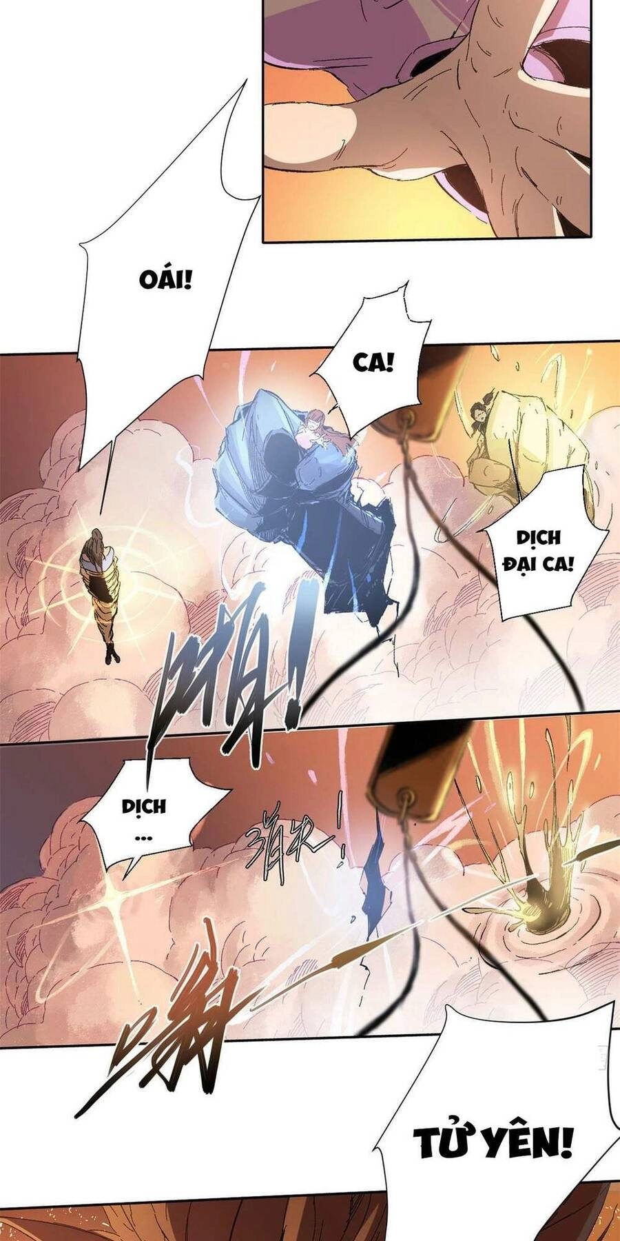 Quốc Độ Vĩnh Hằng Chapter 0 - 20