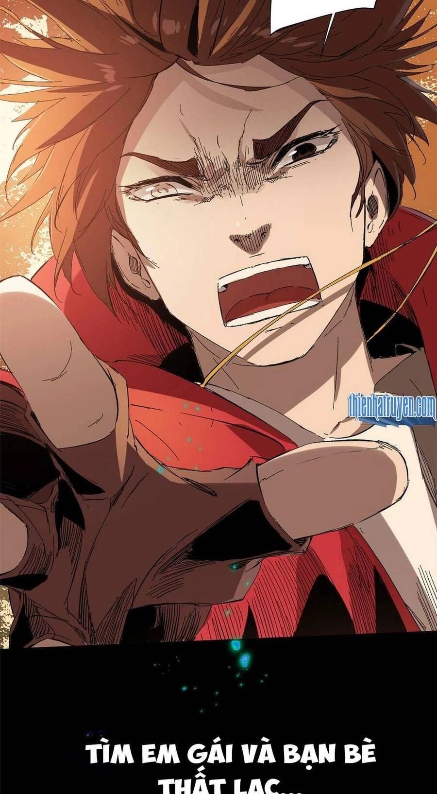 Quốc Độ Vĩnh Hằng Chapter 0 - 21