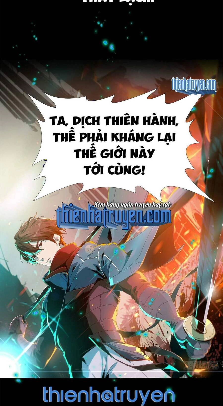 Quốc Độ Vĩnh Hằng Chapter 0 - 22