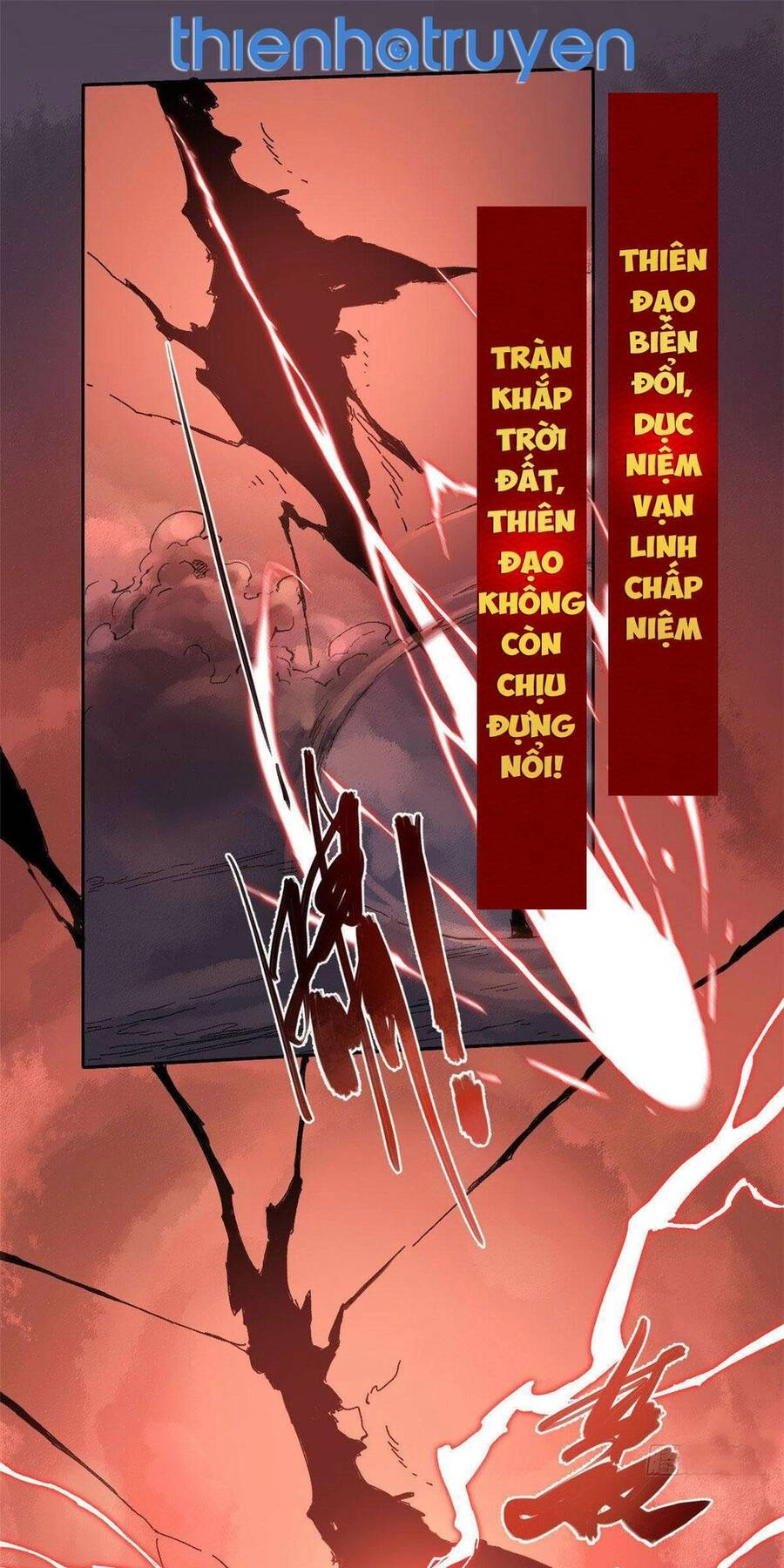 Quốc Độ Vĩnh Hằng Chapter 1 - 1