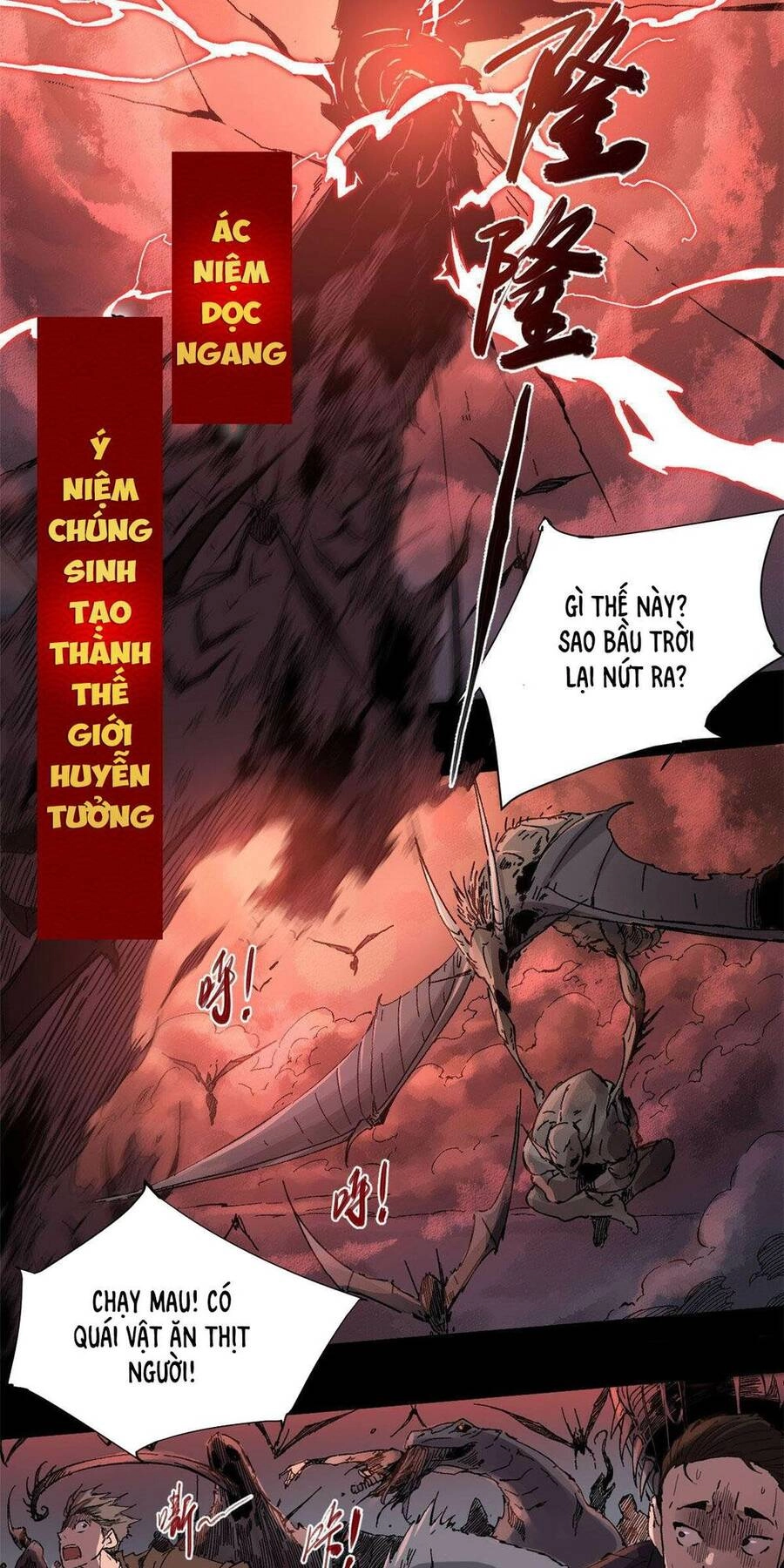 Quốc Độ Vĩnh Hằng Chapter 1 - 2