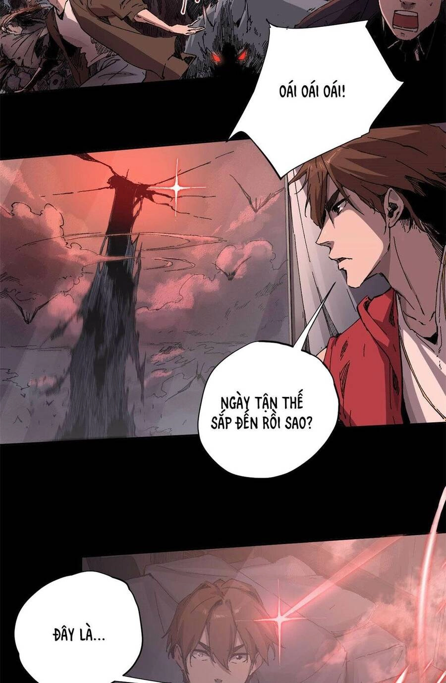 Quốc Độ Vĩnh Hằng Chapter 1 - 3