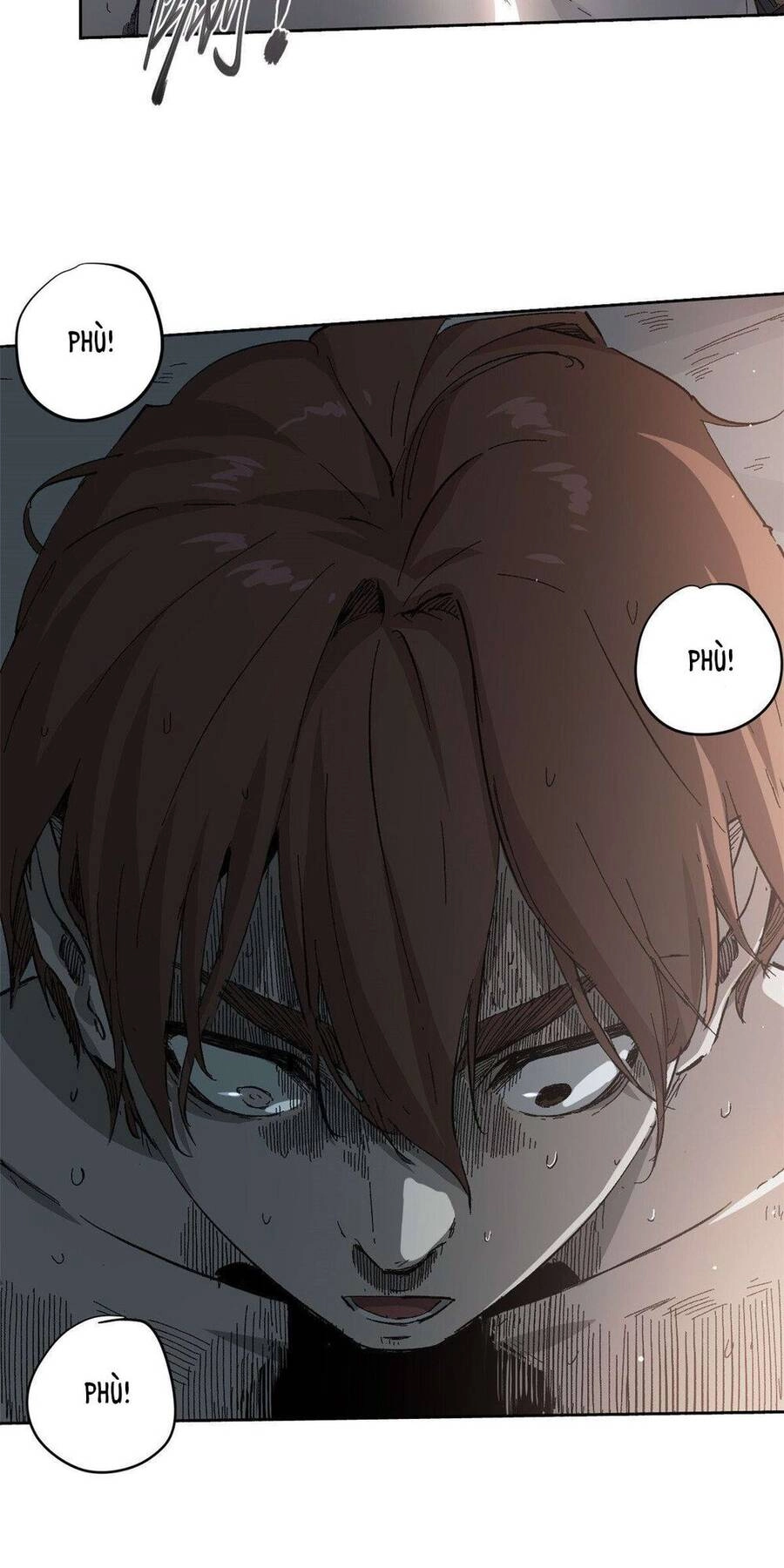 Quốc Độ Vĩnh Hằng Chapter 1 - 8