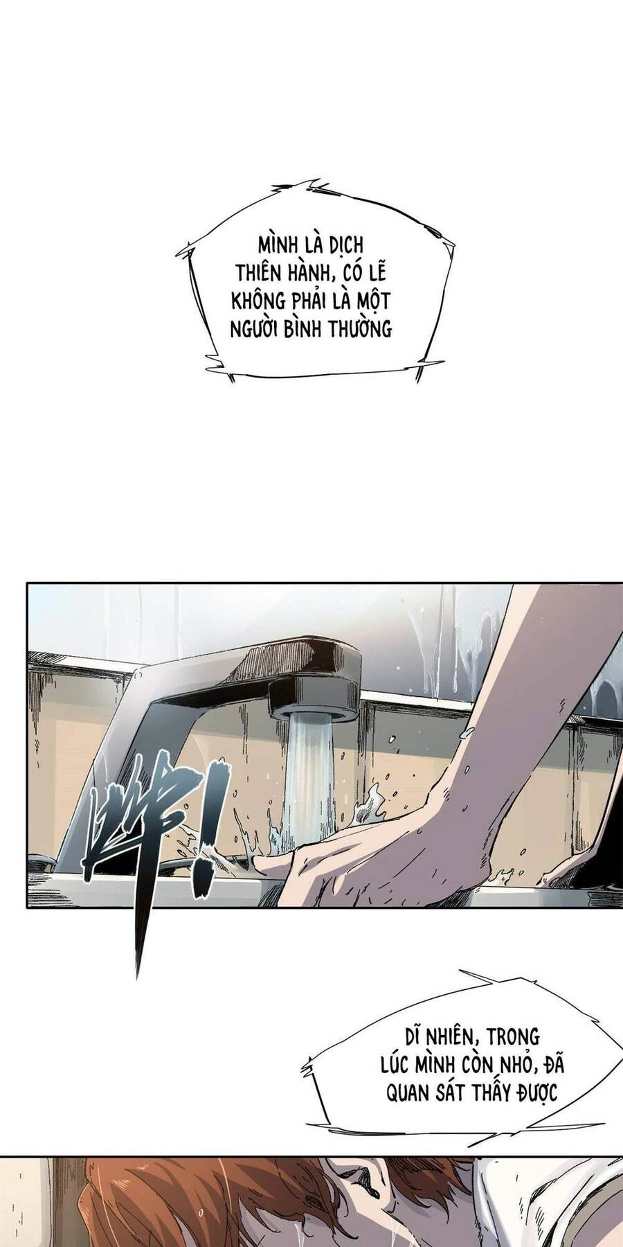 Quốc Độ Vĩnh Hằng Chapter 1 - 11