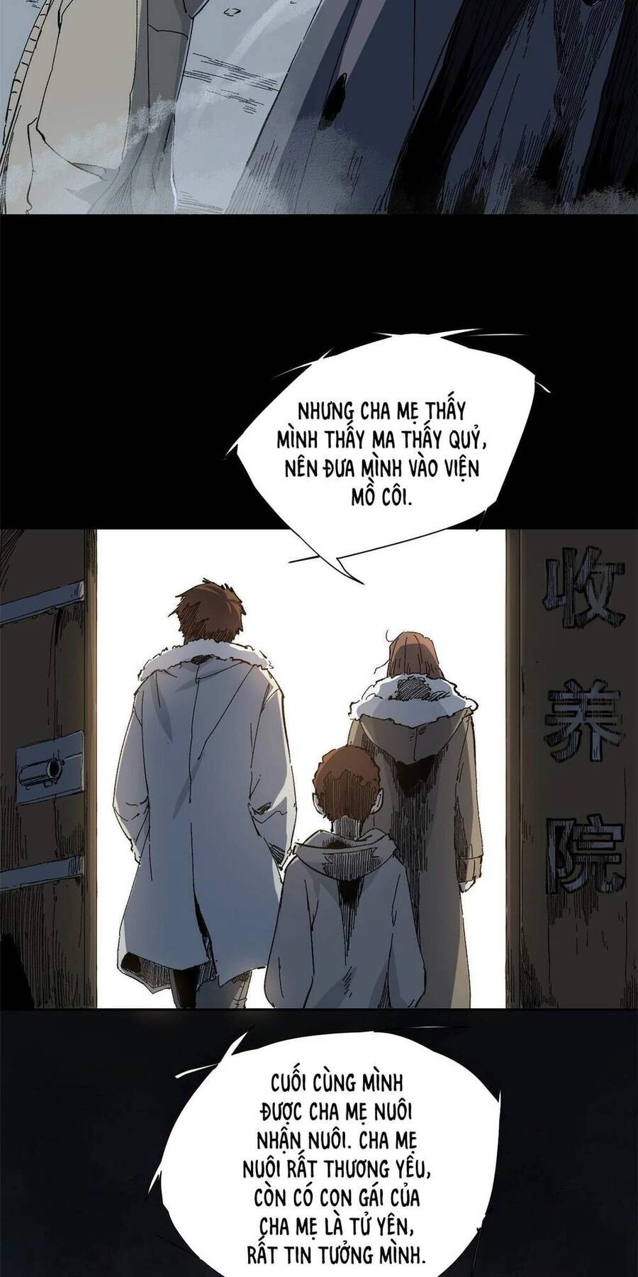 Quốc Độ Vĩnh Hằng Chapter 1 - 13