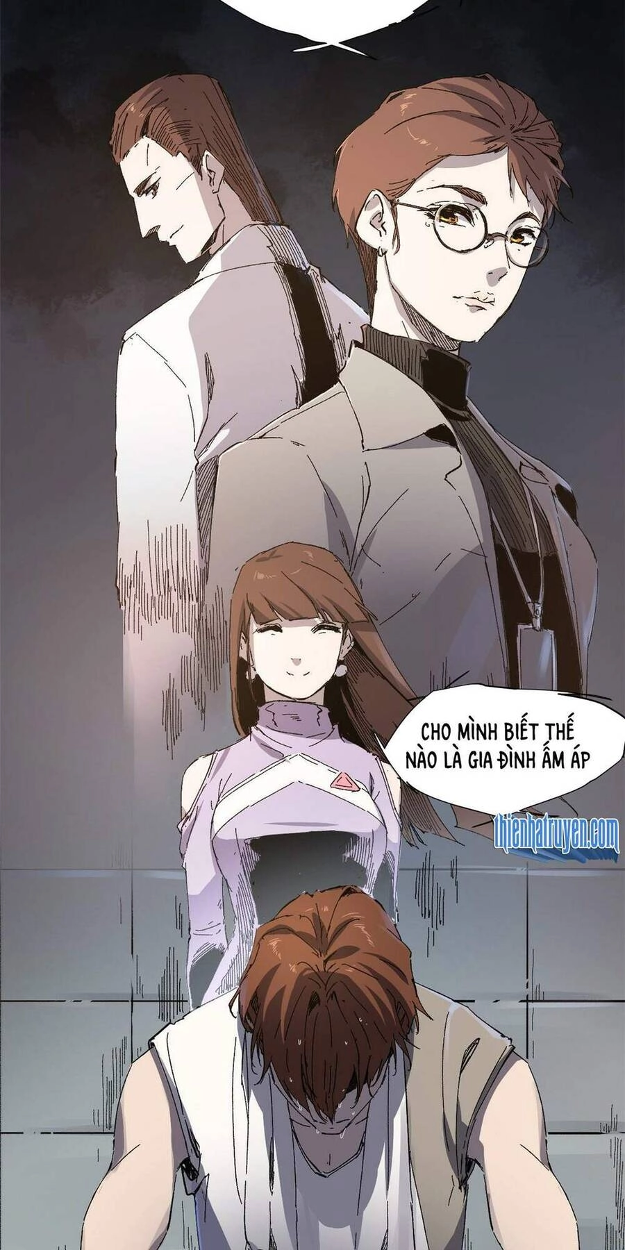 Quốc Độ Vĩnh Hằng Chapter 1 - 14