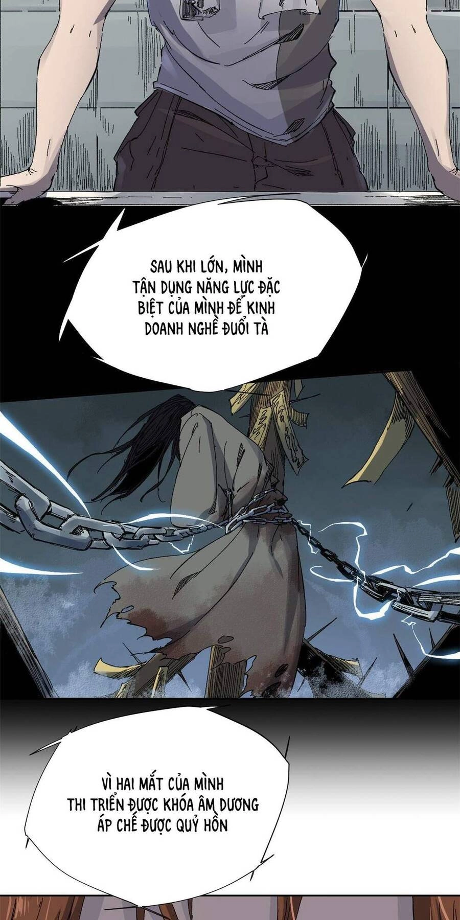 Quốc Độ Vĩnh Hằng Chapter 1 - 15