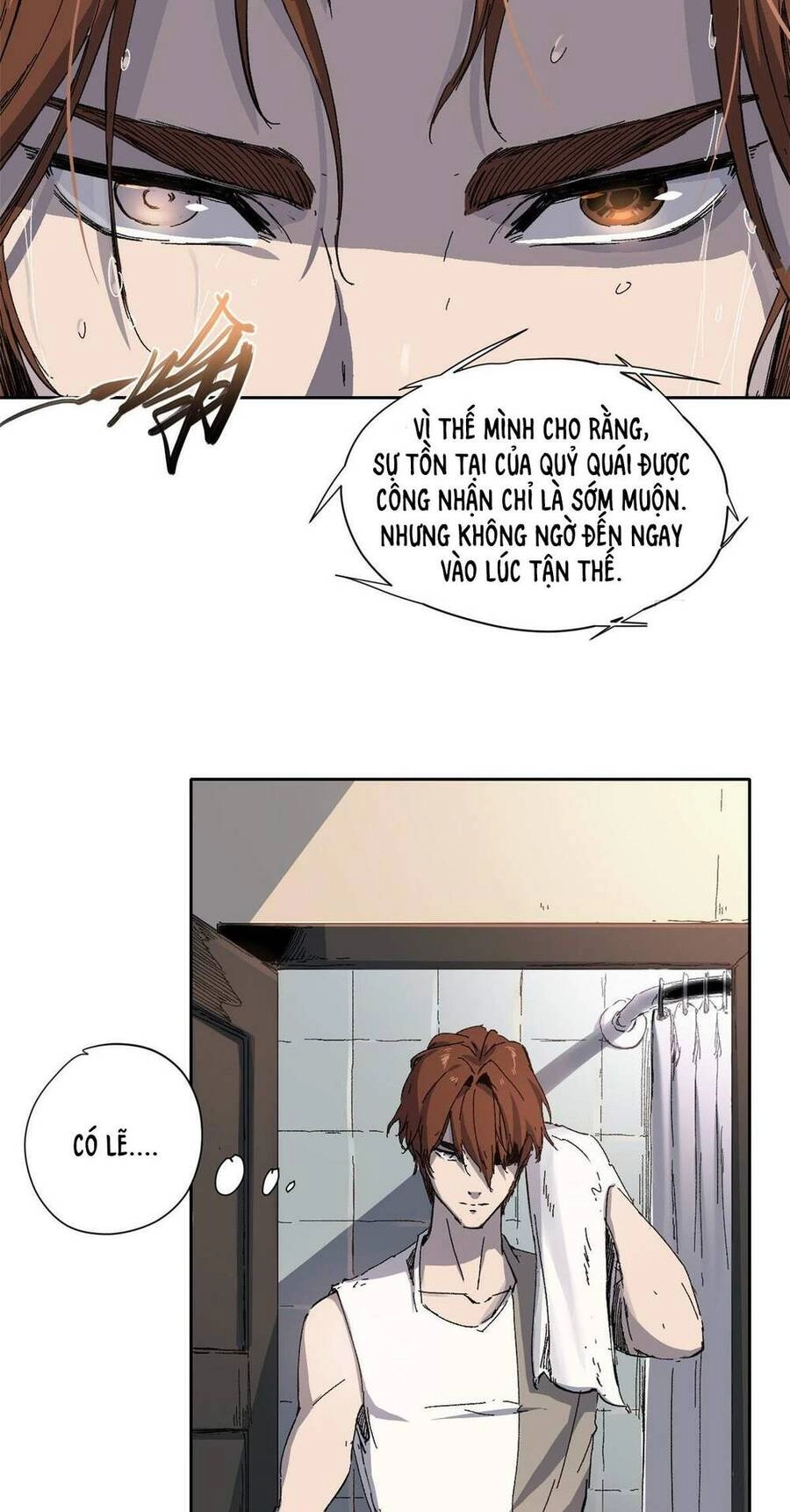 Quốc Độ Vĩnh Hằng Chapter 1 - 16