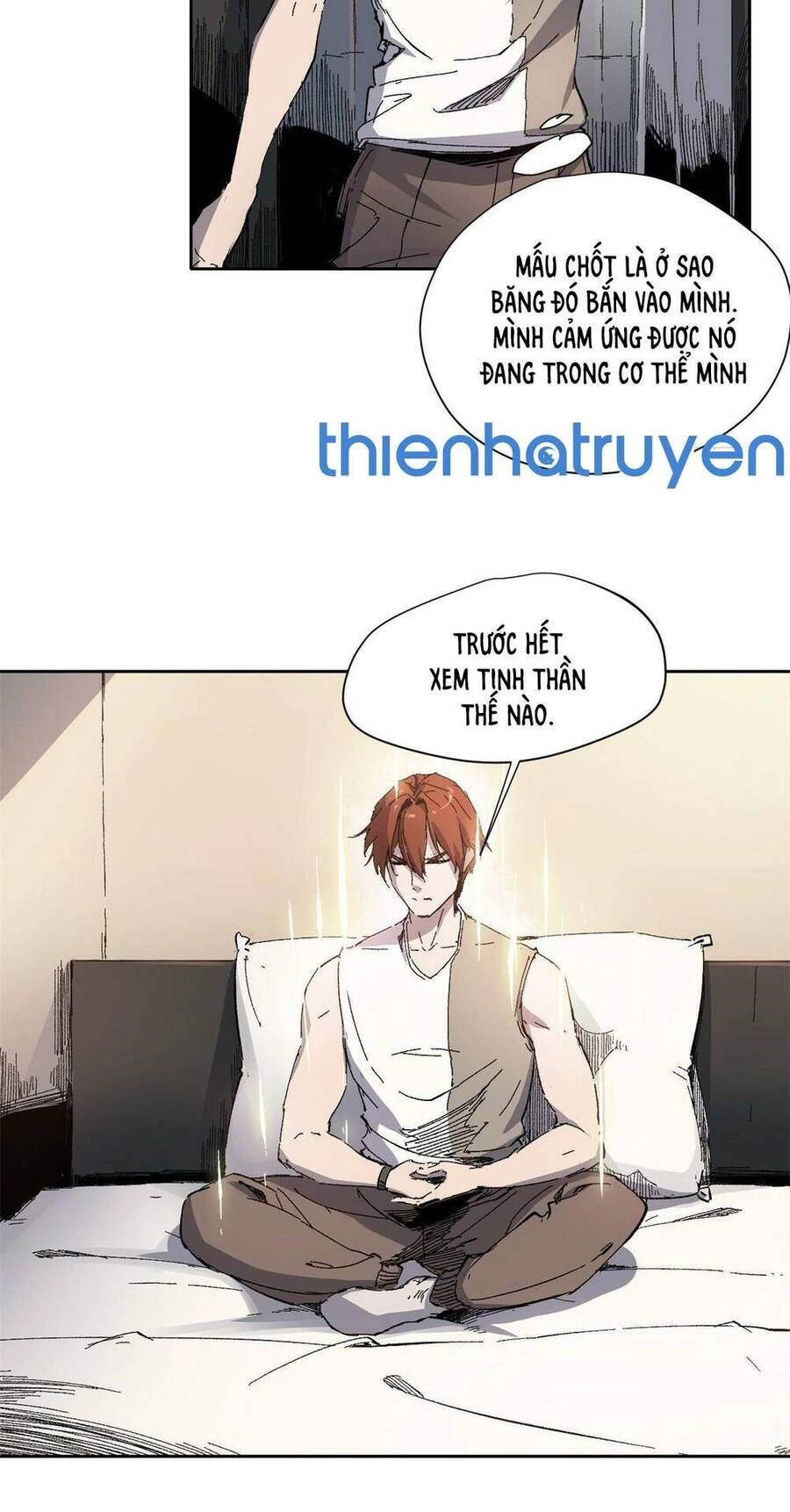 Quốc Độ Vĩnh Hằng Chapter 1 - 17