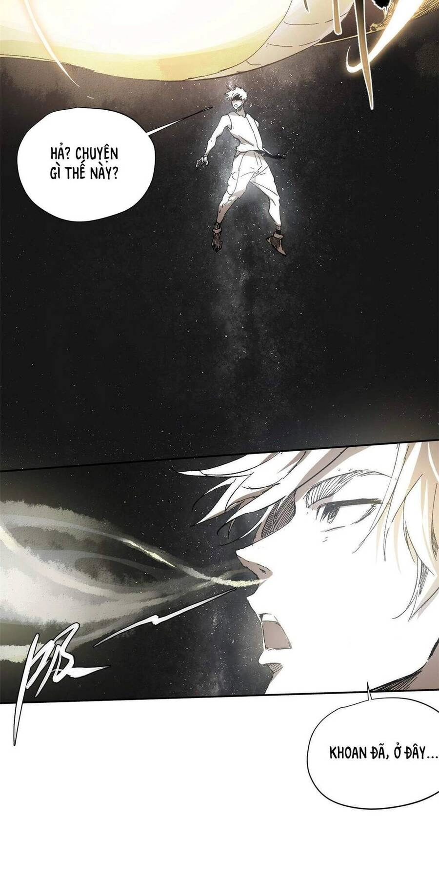 Quốc Độ Vĩnh Hằng Chapter 1 - 21