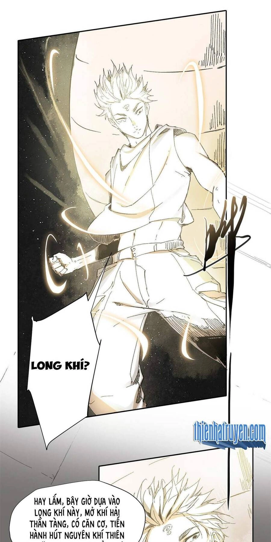 Quốc Độ Vĩnh Hằng Chapter 1 - 22