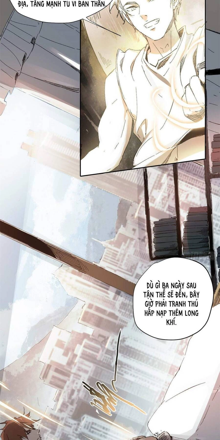 Quốc Độ Vĩnh Hằng Chapter 1 - 23