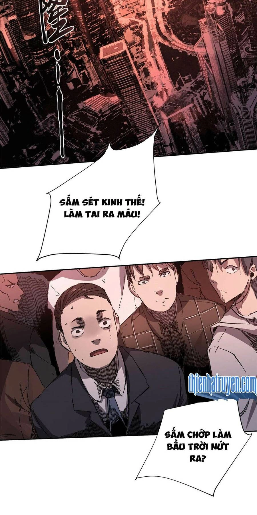 Quốc Độ Vĩnh Hằng Chapter 1 - 28