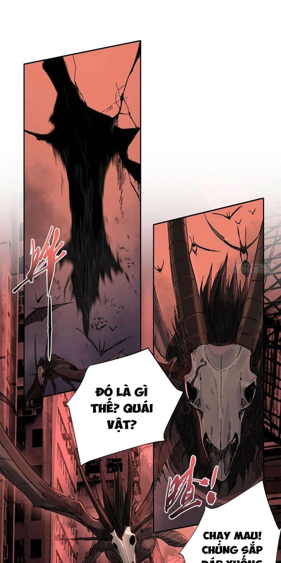 Quốc Độ Vĩnh Hằng Chapter 1 - 29