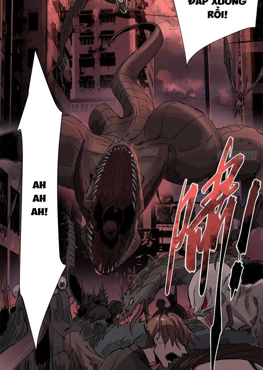 Quốc Độ Vĩnh Hằng Chapter 1 - 30