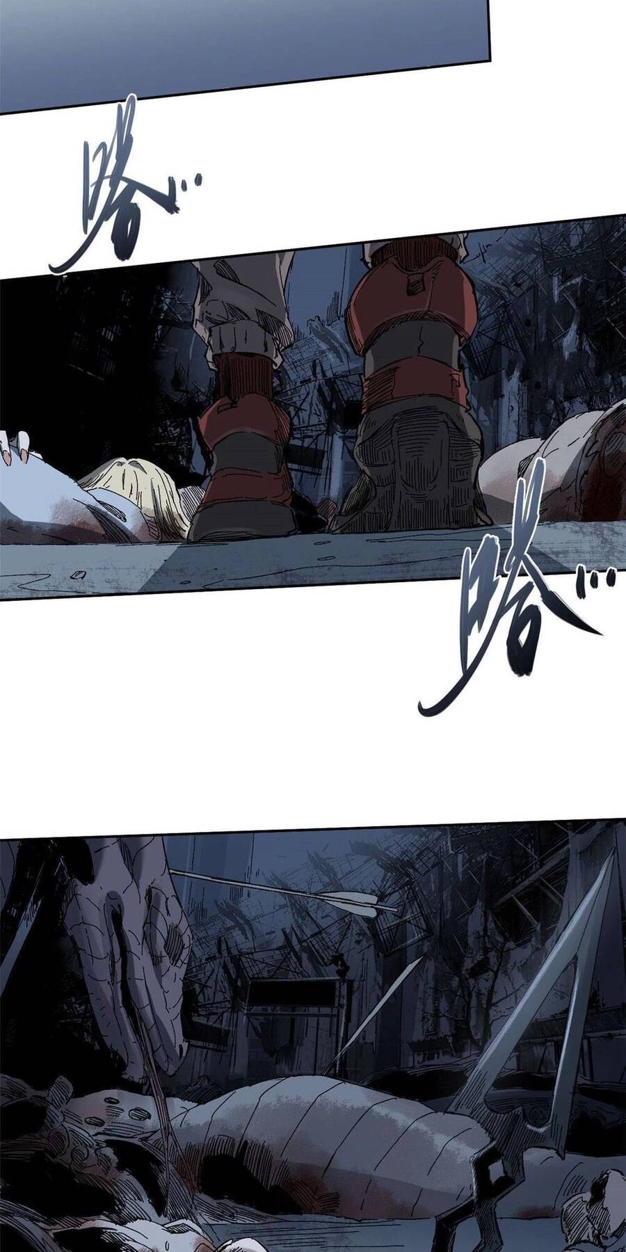 Quốc Độ Vĩnh Hằng Chapter 1 - 34