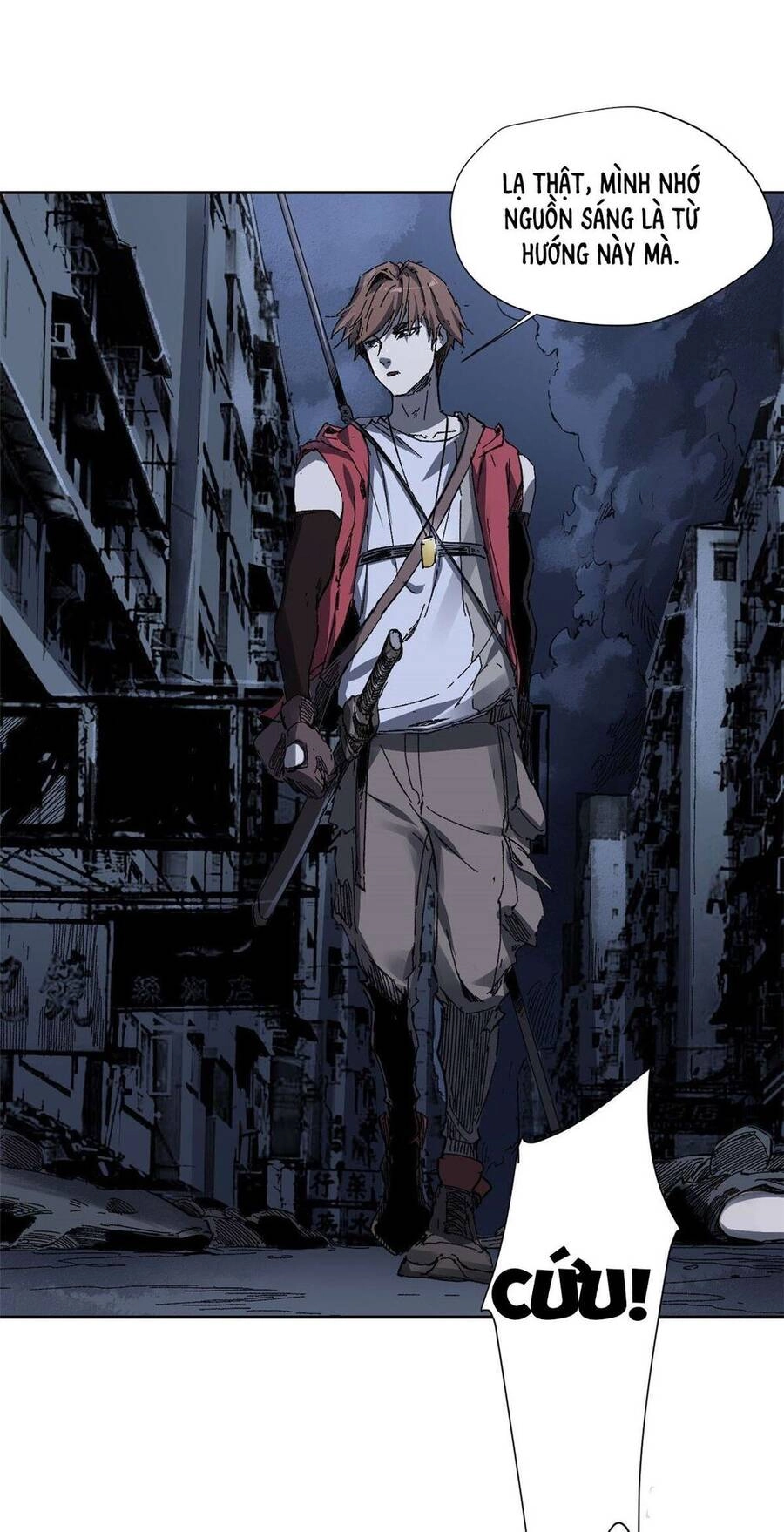 Quốc Độ Vĩnh Hằng Chapter 1 - 36