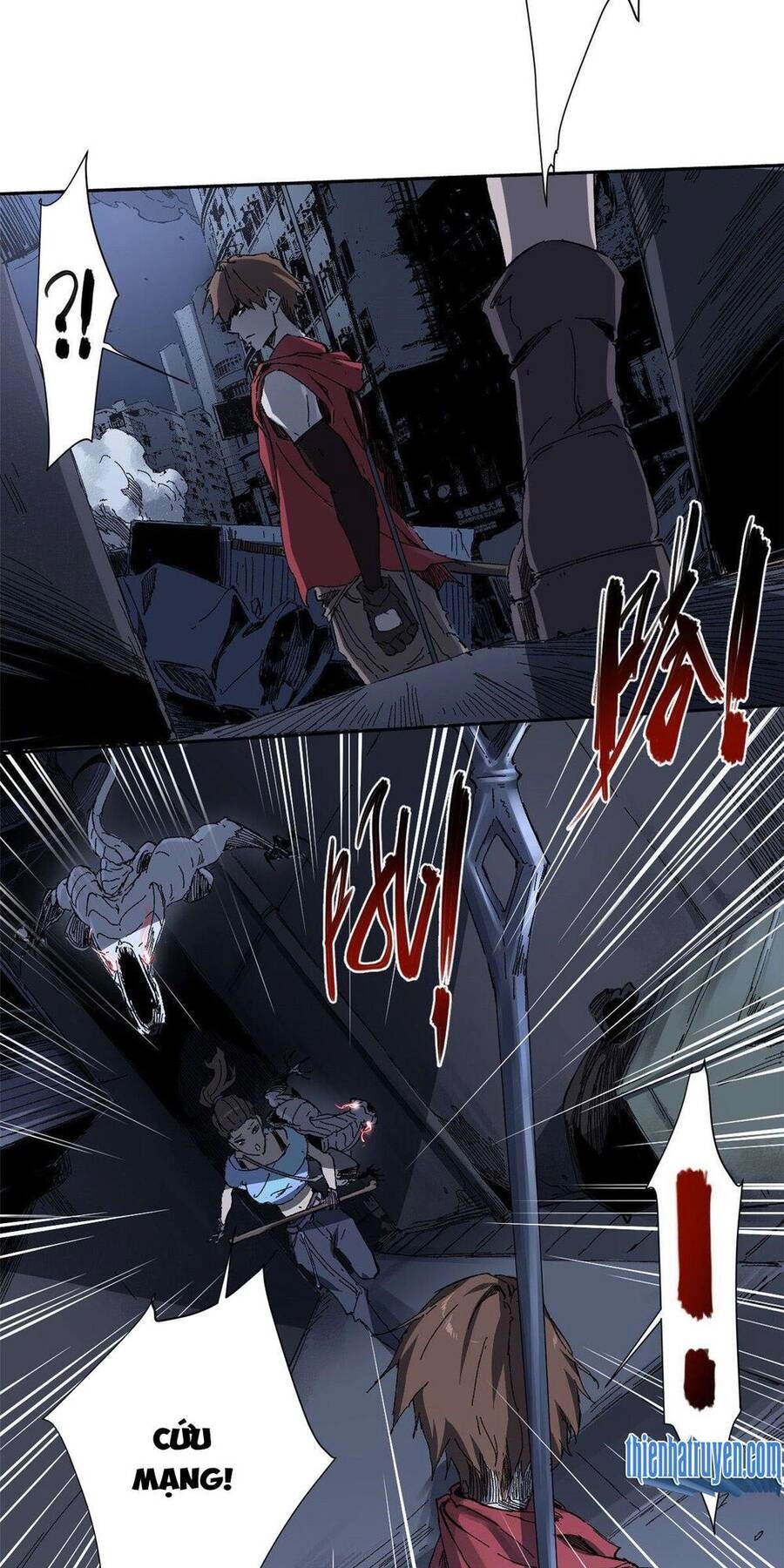 Quốc Độ Vĩnh Hằng Chapter 1 - 37