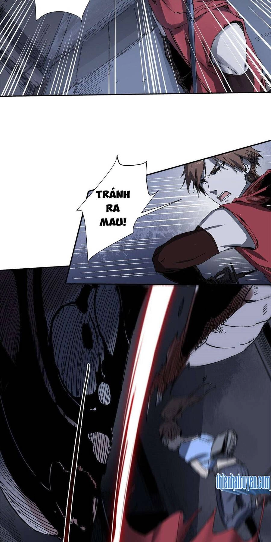 Quốc Độ Vĩnh Hằng Chapter 1 - 38