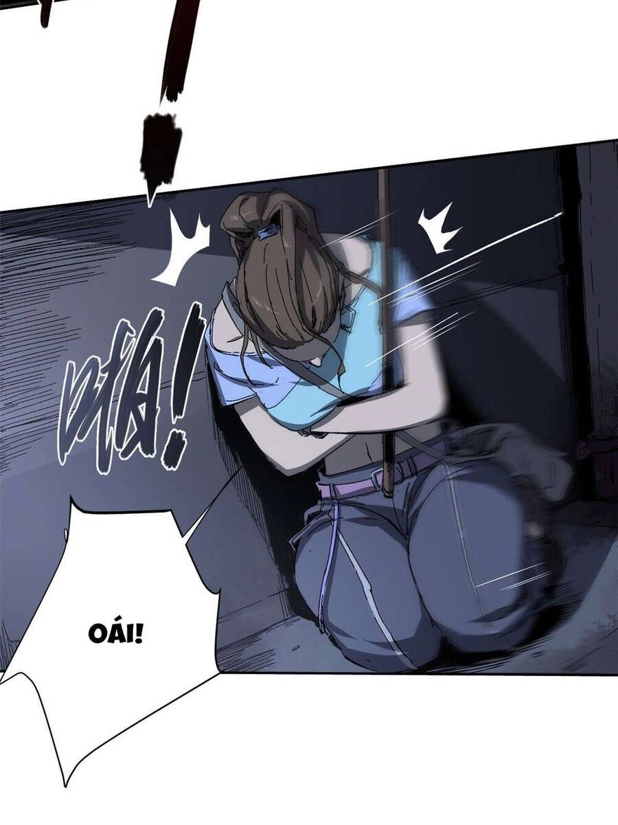 Quốc Độ Vĩnh Hằng Chapter 1 - 40