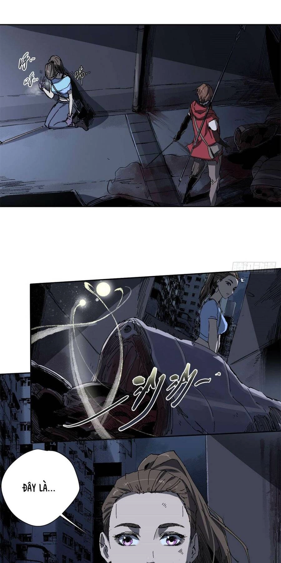 Quốc Độ Vĩnh Hằng Chapter 1 - 41