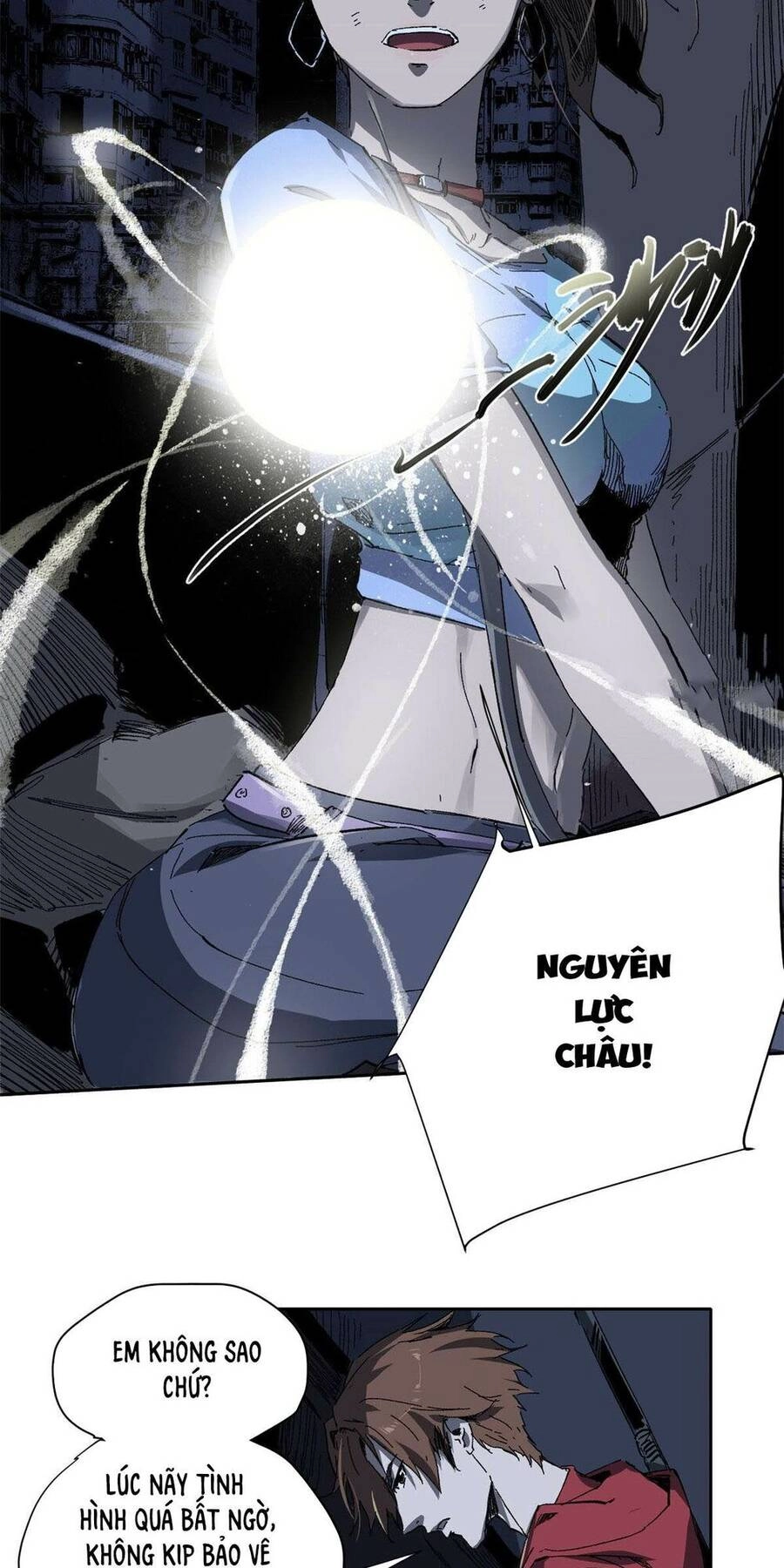 Quốc Độ Vĩnh Hằng Chapter 1 - 42