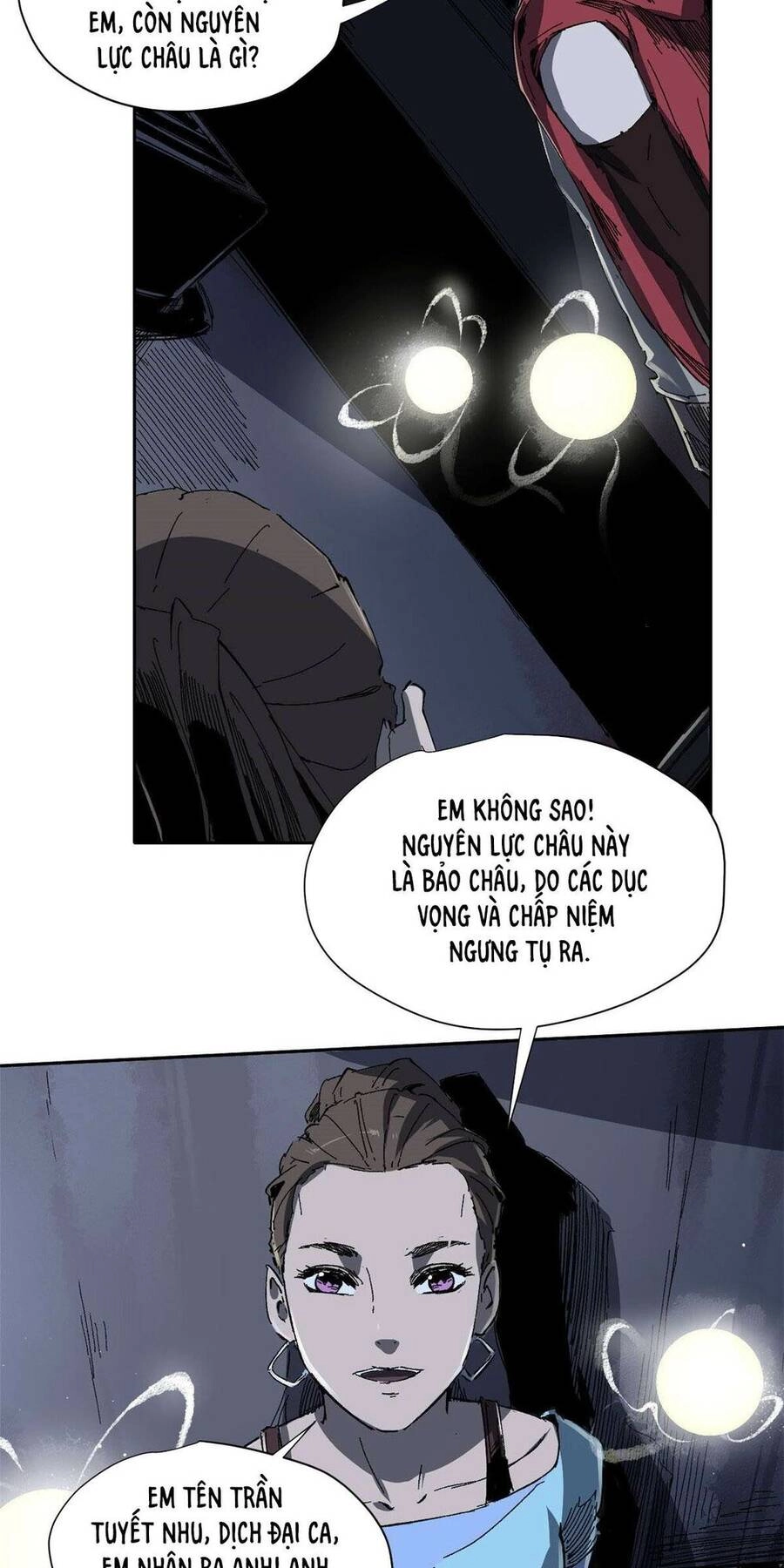 Quốc Độ Vĩnh Hằng Chapter 1 - 43