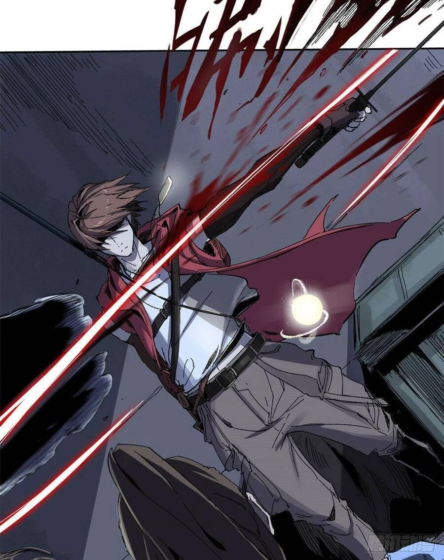 Quốc Độ Vĩnh Hằng Chapter 1 - 46