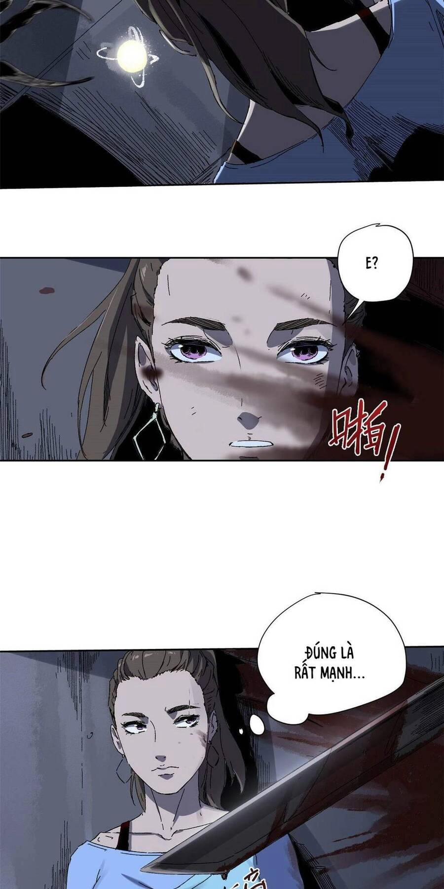 Quốc Độ Vĩnh Hằng Chapter 1 - 47