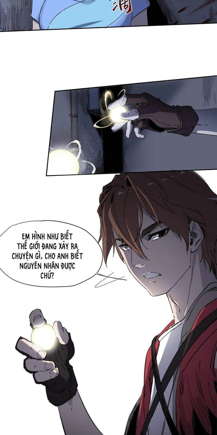 Quốc Độ Vĩnh Hằng Chapter 1 - 48