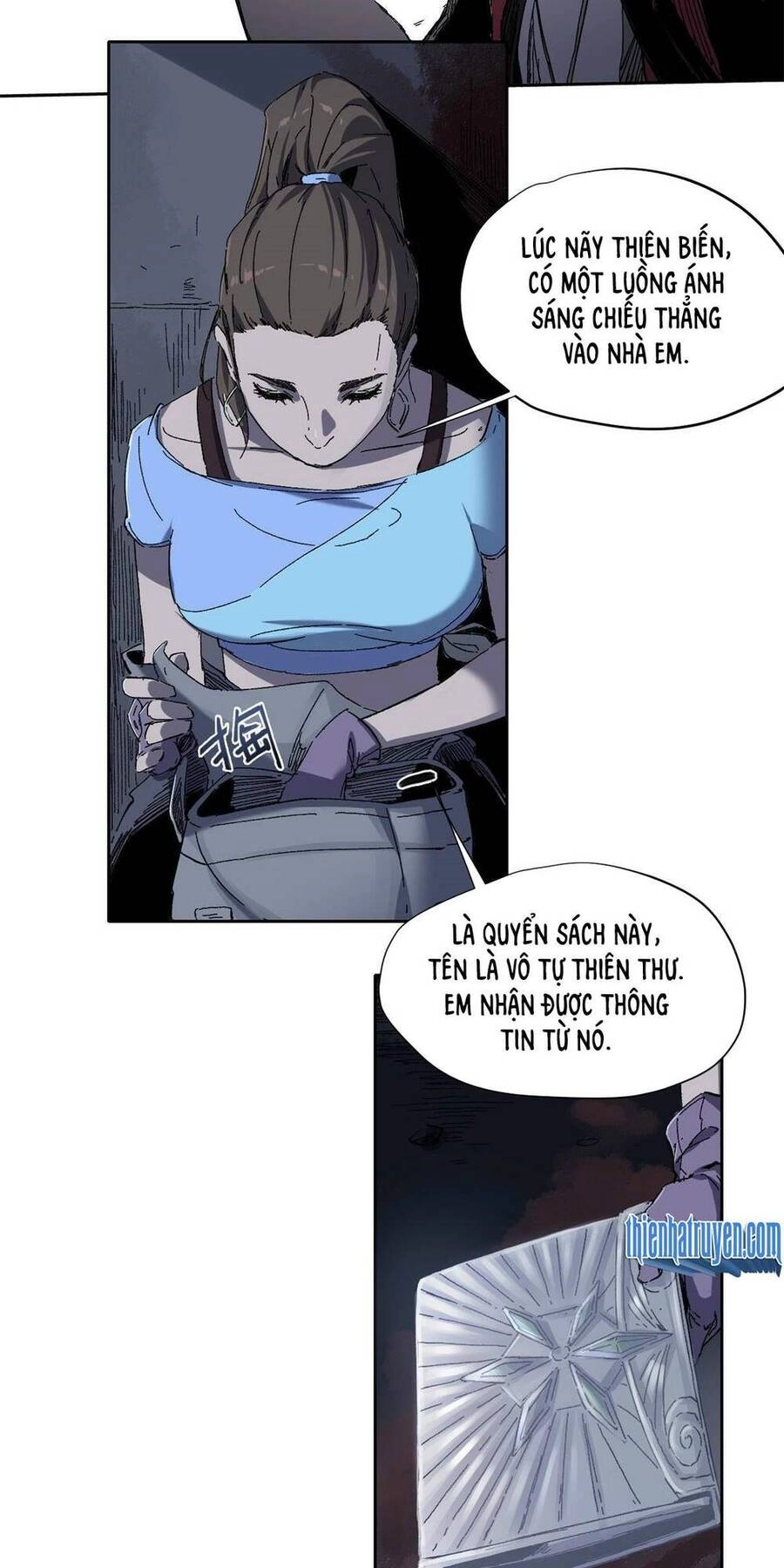 Quốc Độ Vĩnh Hằng Chapter 1 - 49