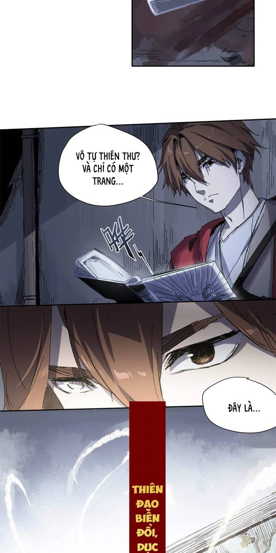 Quốc Độ Vĩnh Hằng Chapter 1 - 50