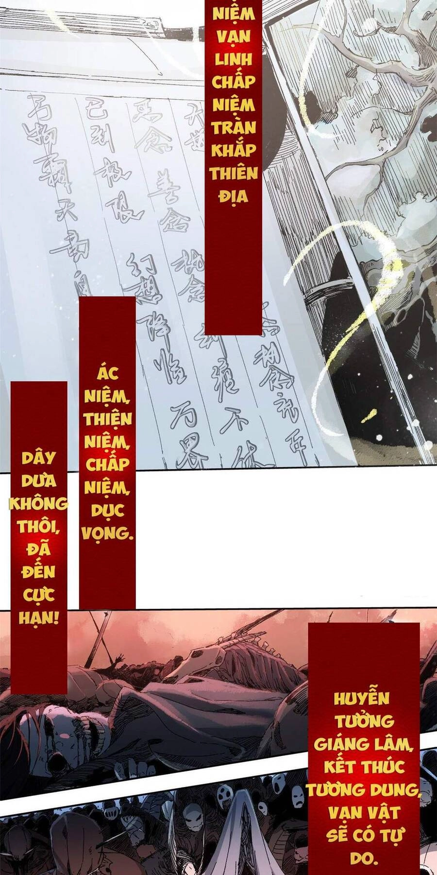 Quốc Độ Vĩnh Hằng Chapter 1 - 51