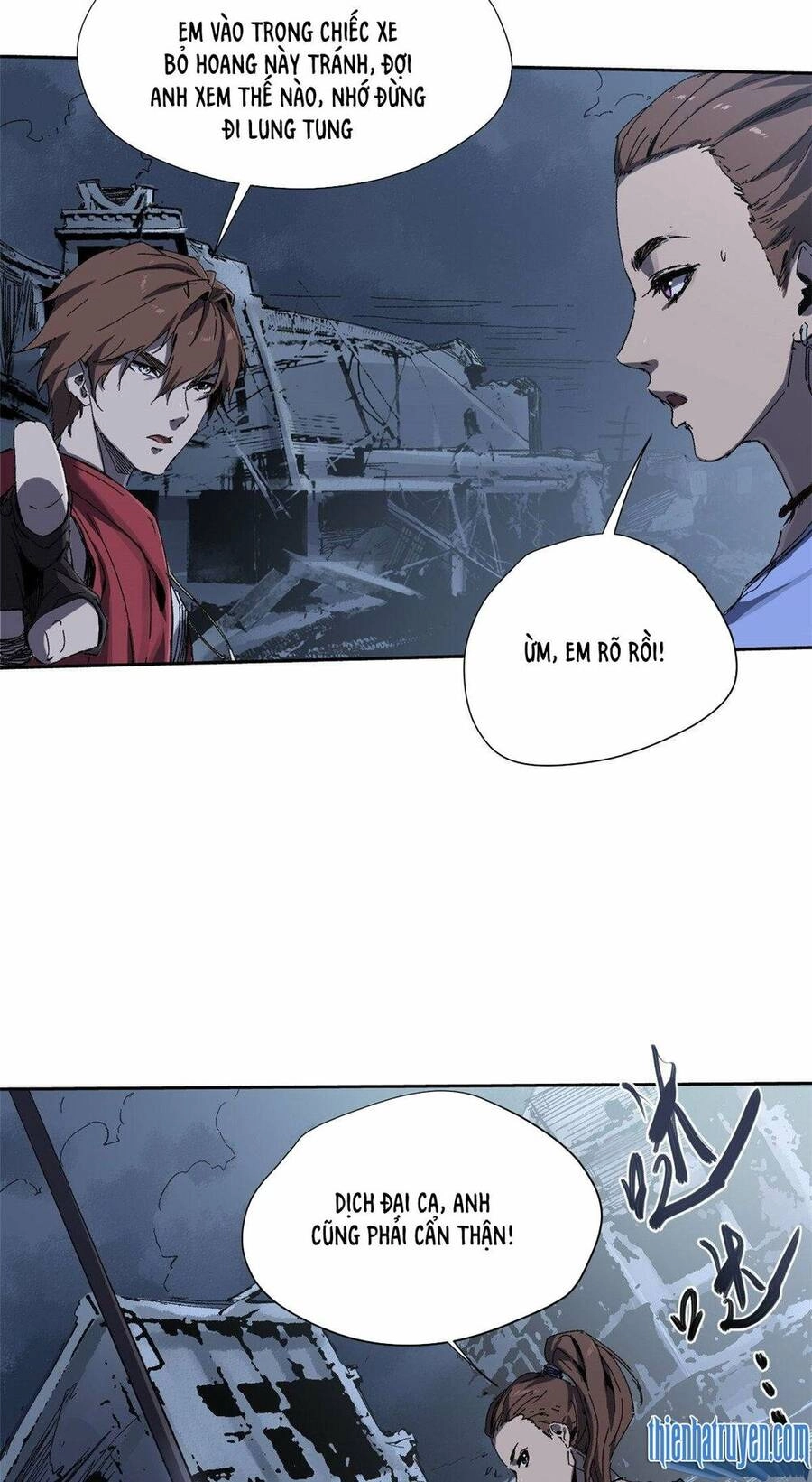 Quốc Độ Vĩnh Hằng Chapter 2 - 4