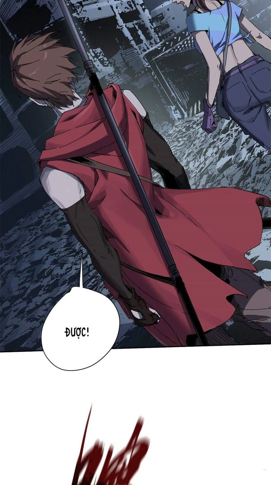 Quốc Độ Vĩnh Hằng Chapter 2 - 5